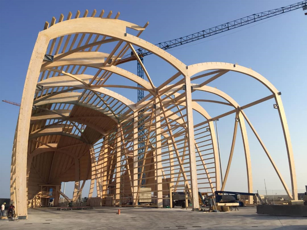 CLT Design Advantage and Flexibility