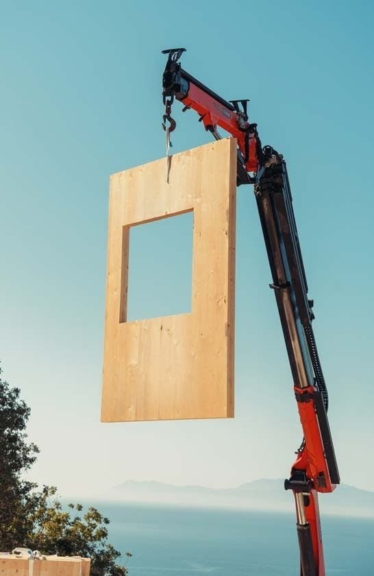 CLT Construction Example