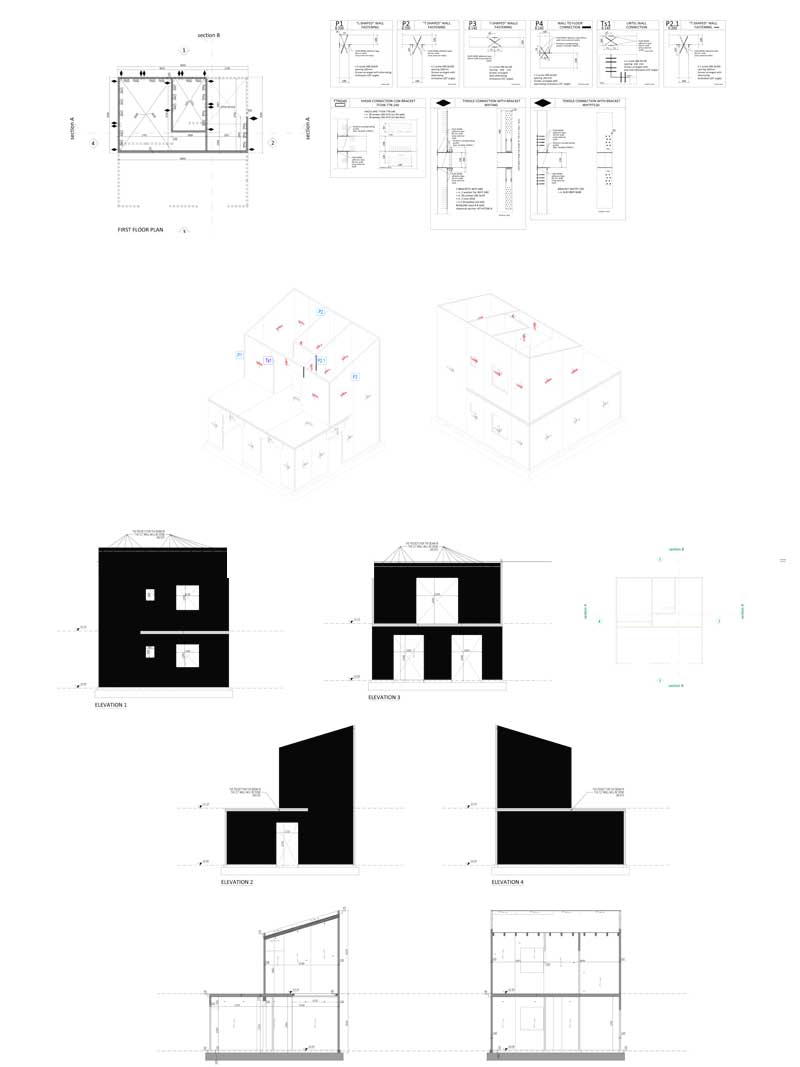 Στατική Μελέτη CLT & Mass Timber