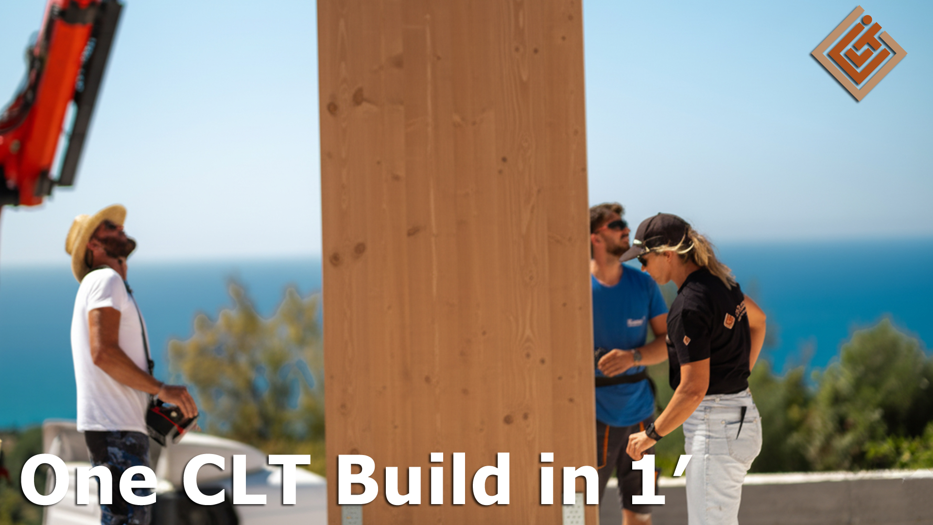 A CLT Project in 1′